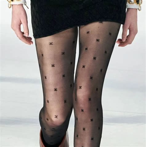 where to buy chanel tights|chanel tights dupes.